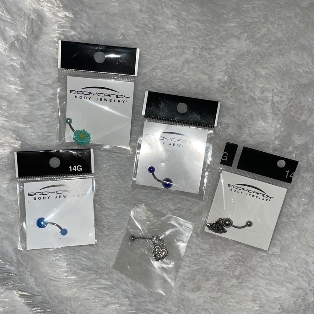 BELLY RINGS
